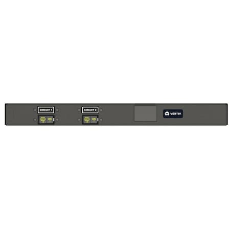 Vertiv Pdu Basc, Horz, 30A, 208V, (12)C13 VP9571A